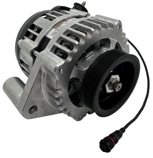 WOSPerformance Pescarlo / TAG-G Type direct replacement L/H 95A Alternator