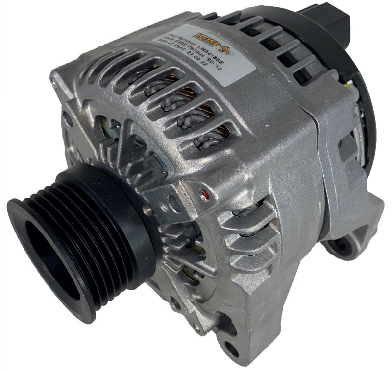 WOSPerformance Alpina Roadster & BMW M5 / Z8 240A Alternator