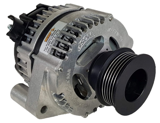 WOSPerformance Ford Fiesta / Focus WRC 250A Alternator