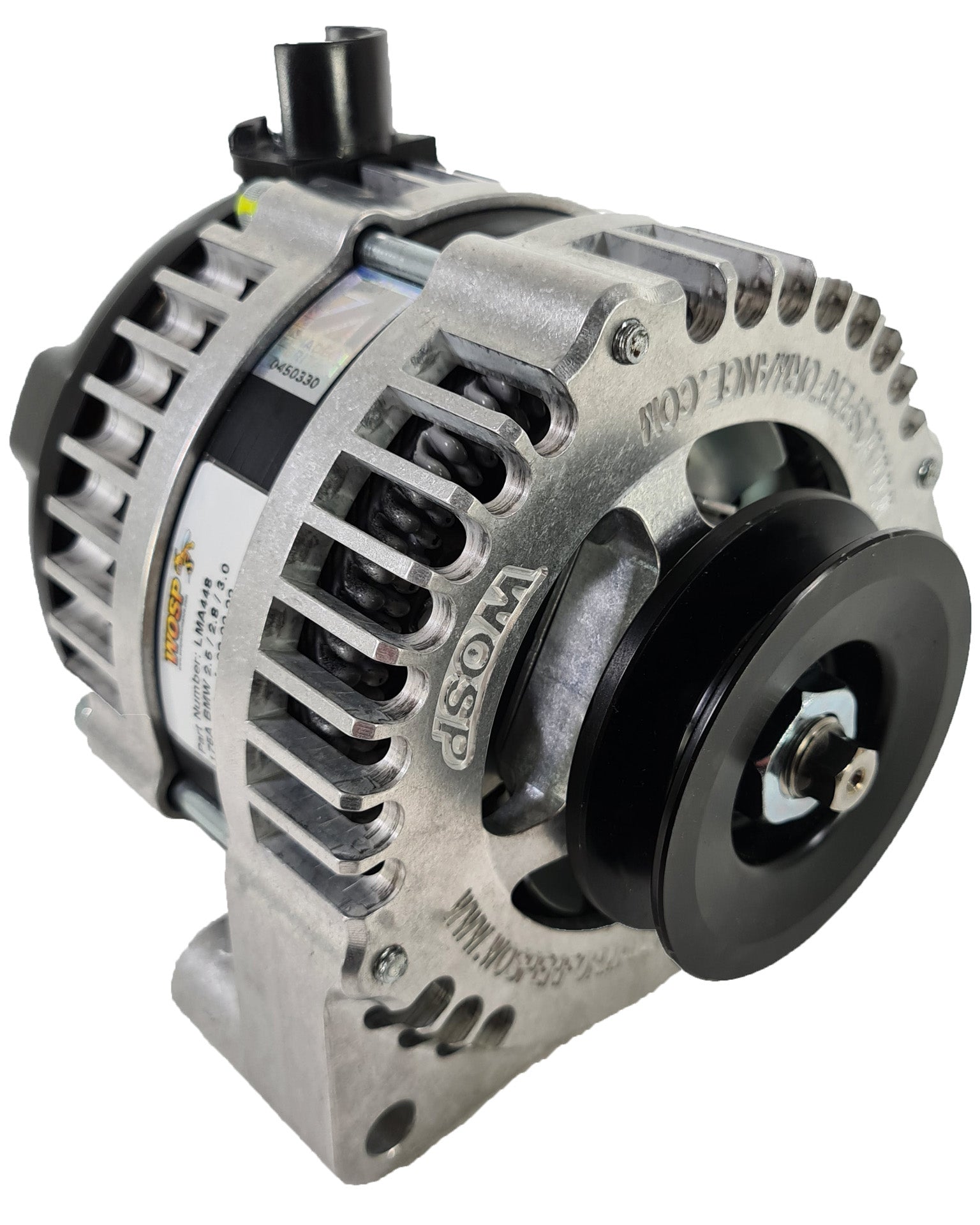 WOSPerformance BMW 525 / 630 / 738 / 730 / 2500 / 2800 / CSL 250A Alternator