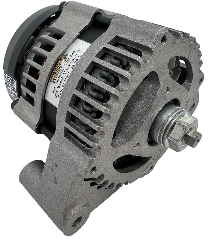 WOSPerformance Bosch Motorsport B 120 300 023 95A Alternator