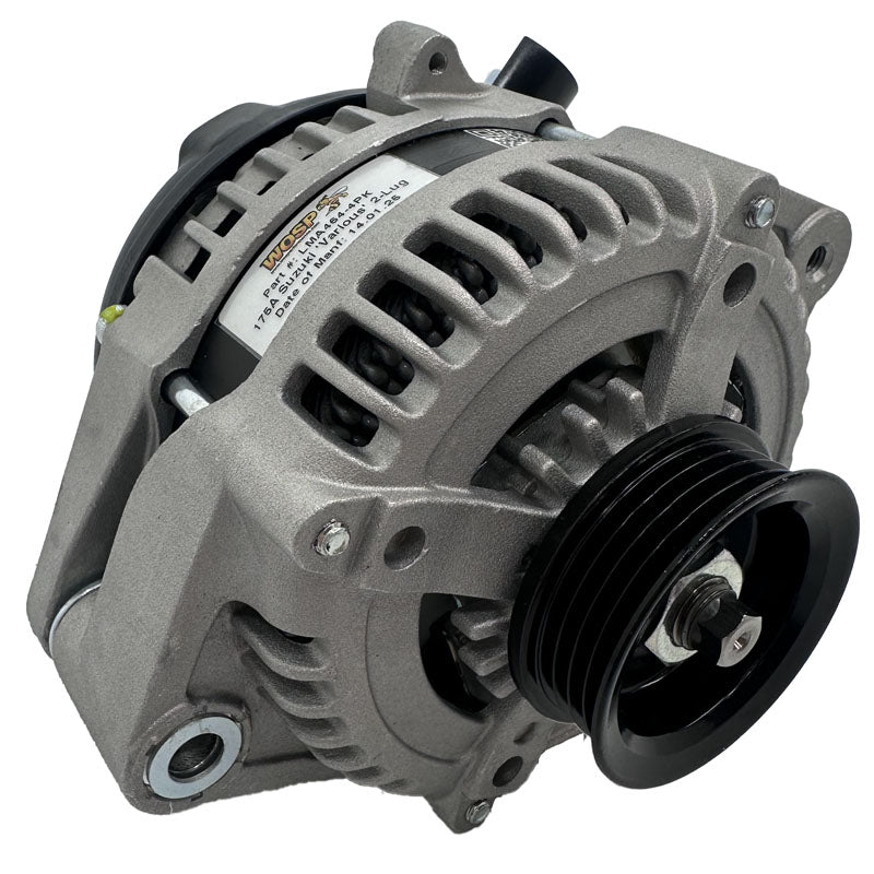 WOSPerformance Suzuki 'Various' 2-Lug 175A Alternator (4PK)