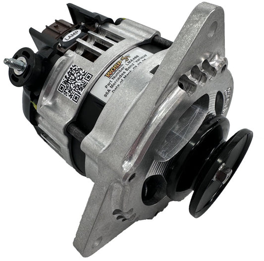 WOSPerformance Mercedes Benz W100 / W108 / W111 / W113 / W114 / W115 'Various' 95A Alternator