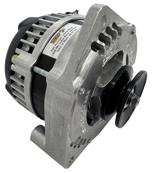 WOSPerformance Mercedes Benz W100 / W108 / W111 / W113 / W114 / W115 'Various' 250A Alternator