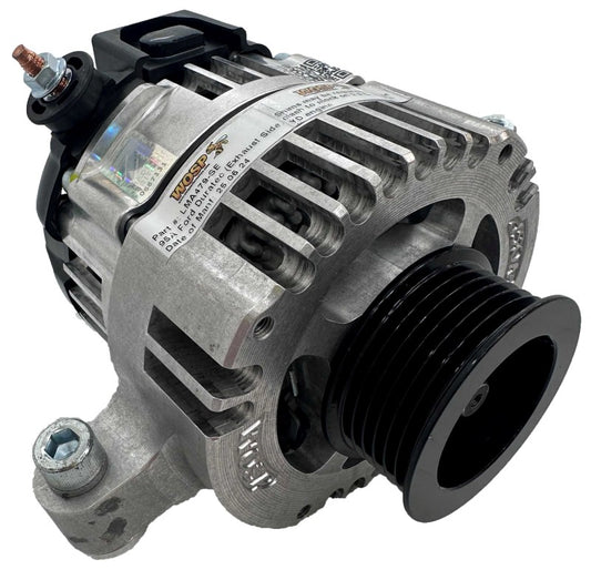 WOSPerformance Ford Duratec 'Various' Exhaust Side 95A Self Exciting Alternator