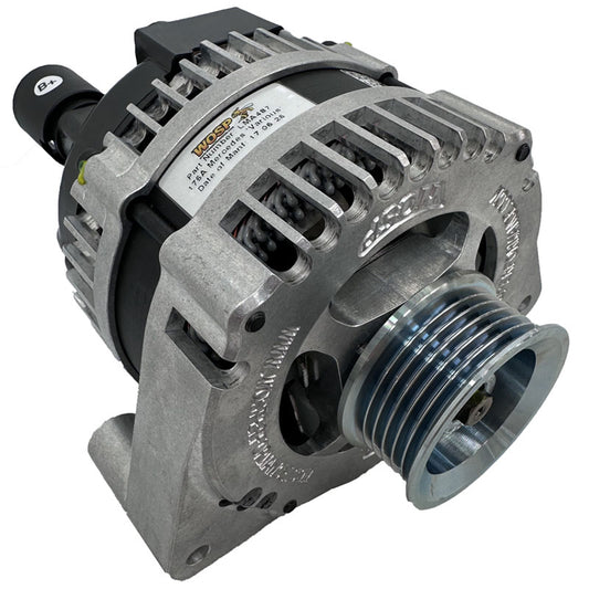 WOSPerformance Mercedes 300SL 3.0 & 24 valve R129 / M104 / S300 / S350 250A Alternator