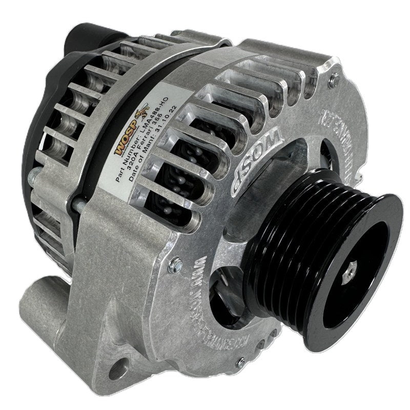 WOSPerformance Ferrari 355 250A Alternator