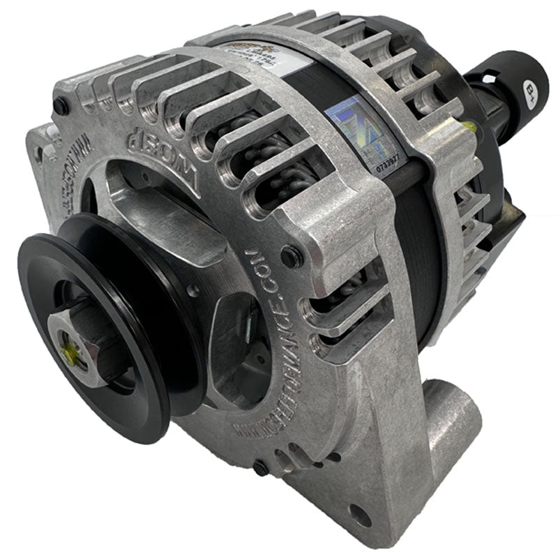 WOSPerformance Audi / VW / Volkswagen 'Various' 250A Alternator (2-Lug)