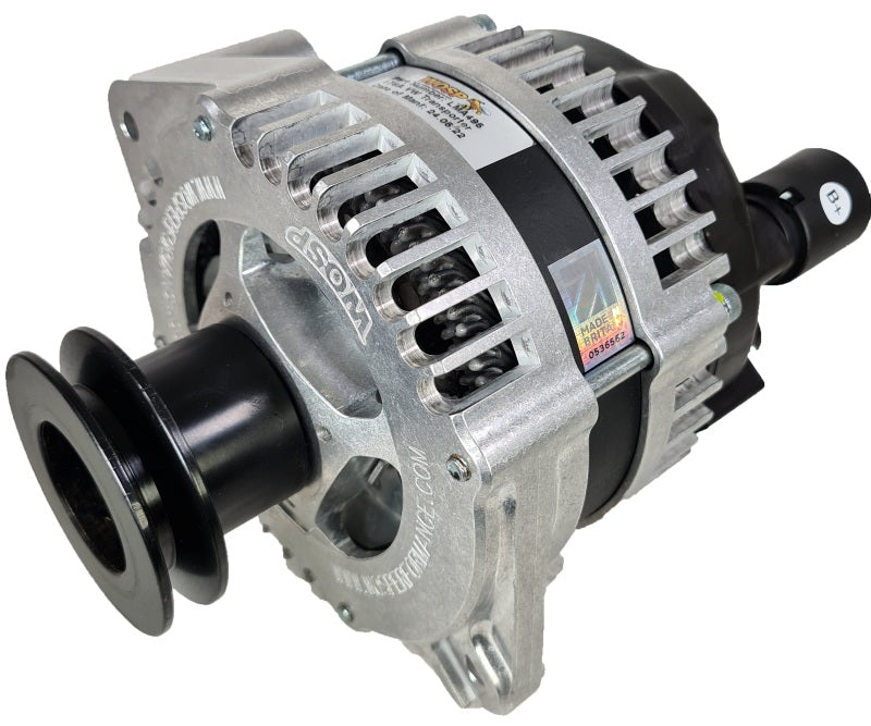 WOSPerformance Audi / VW / Volkswagen 'Various' 250A Alternator