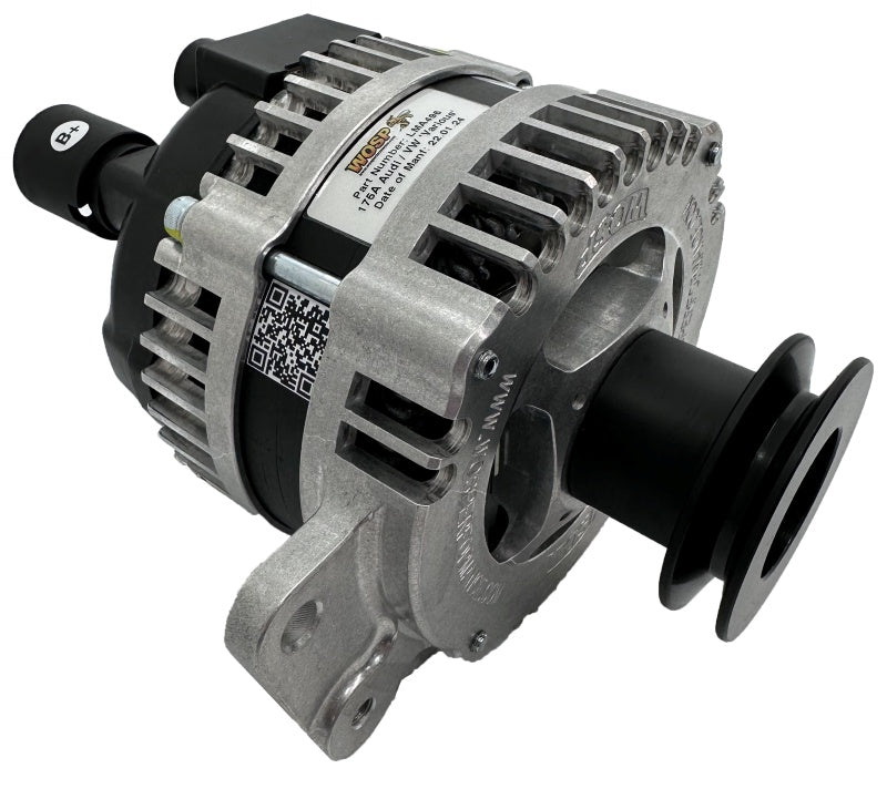 WOSPerformance Audi / VW / Volkswagen 'Various' 175A Alternator (3-Lug)