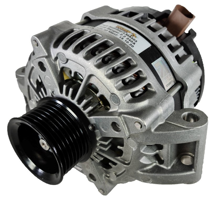 WOSPerformance Ford Ranger 2.2 / 3.2 Ranger '11-'15 290A Alternator