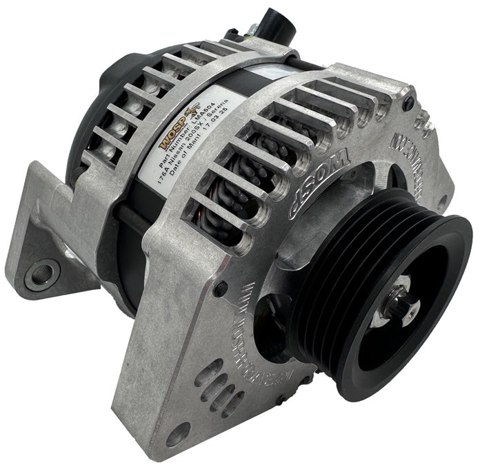 WOSPerformance Nissan 200SX / Serena 2.0 '92-'01 120A Alternator