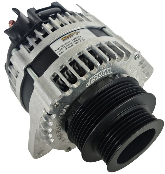 WOSPerformance Ginetta G56 GT4 LS3 250A Alternator