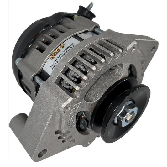 WOSPerformance AMC / Buick / Cadillac / Chevrolet / GMC / Oldsmobile / Pontiac 'Various' 95A Alternator (A)