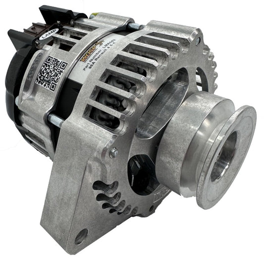 WOSPerformance Alpine V6 / Renault 21 / 25 / Espace 170A Alternator