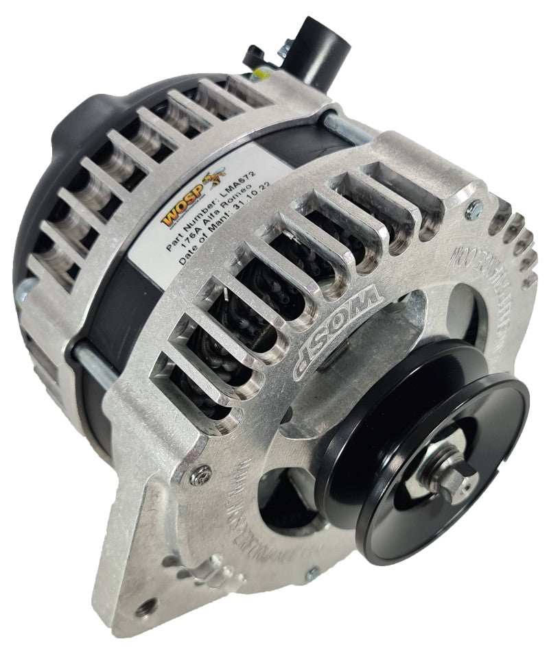 WOSPerformance Alfa Romeo 'Various' 175A Alternator