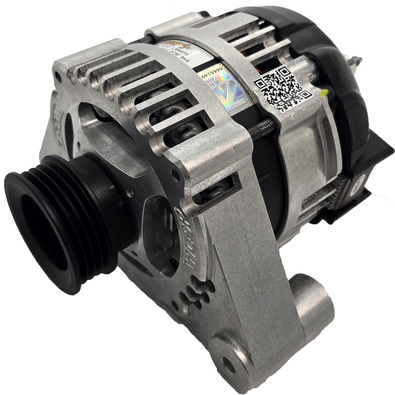 WOSPerformance BMW M3 E30 / S14 'DTM' 170A Alternator