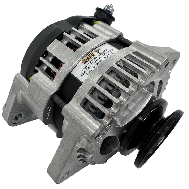 WOSPerformance Fiat 'Various' 95A Alternator
