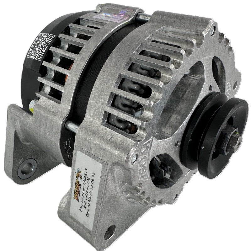 WOSPerformance Citroen SM & Maserati Marek 170A Alternator