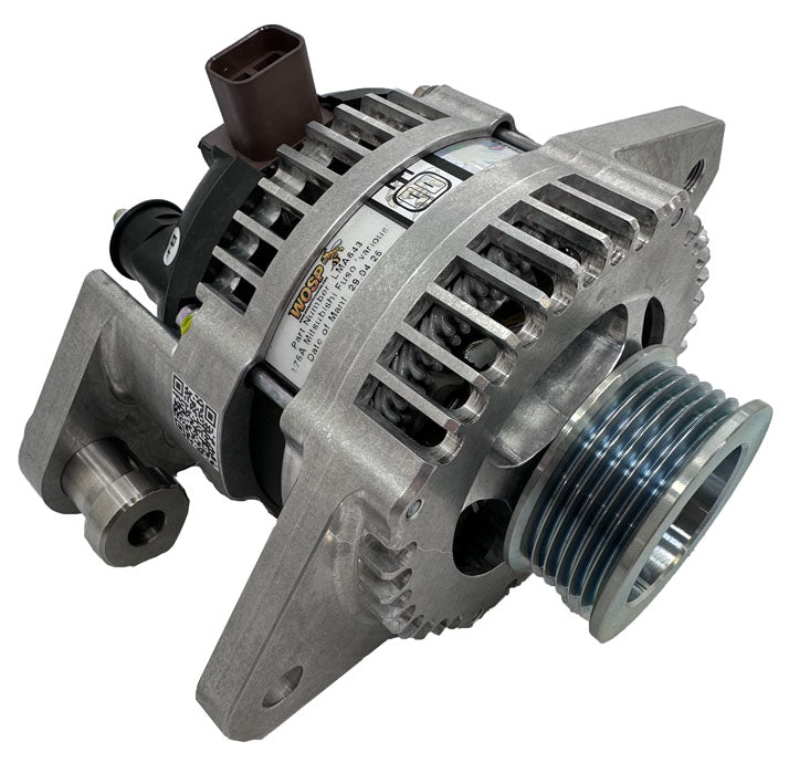 WOSPerformance Mitsubishi Fuso Various 175A Alternator