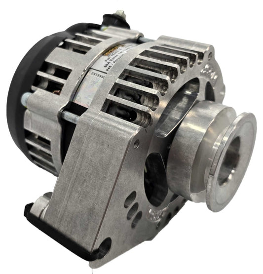 WOSPerformance Volvo 142 / 144 / 145 / 242 / 245 / Amazon / P1800 170A Alternator (Thin 32mm Lug)
