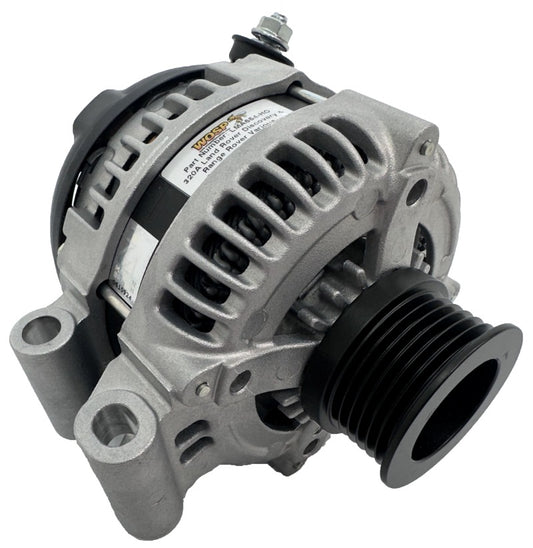 WOSPerformance Land Rover Discovery & Range Rover Various 320A Alternator