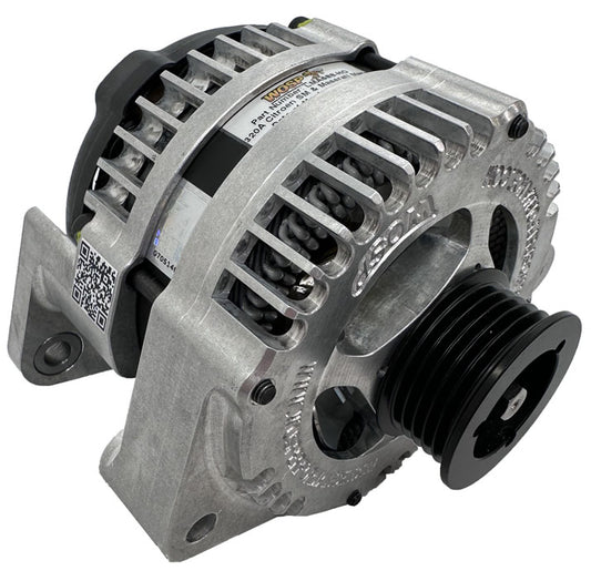 WOSPerformance Citroen SM & Maserati Marek 175A Alternator