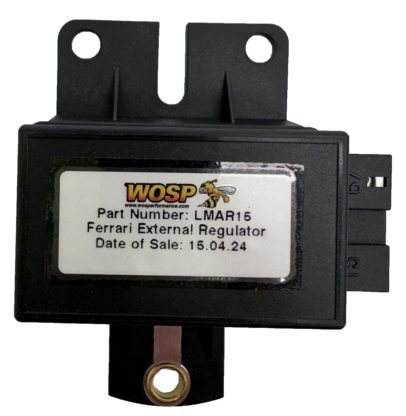 WOSPerformance External Fiat / Ferrari regulator