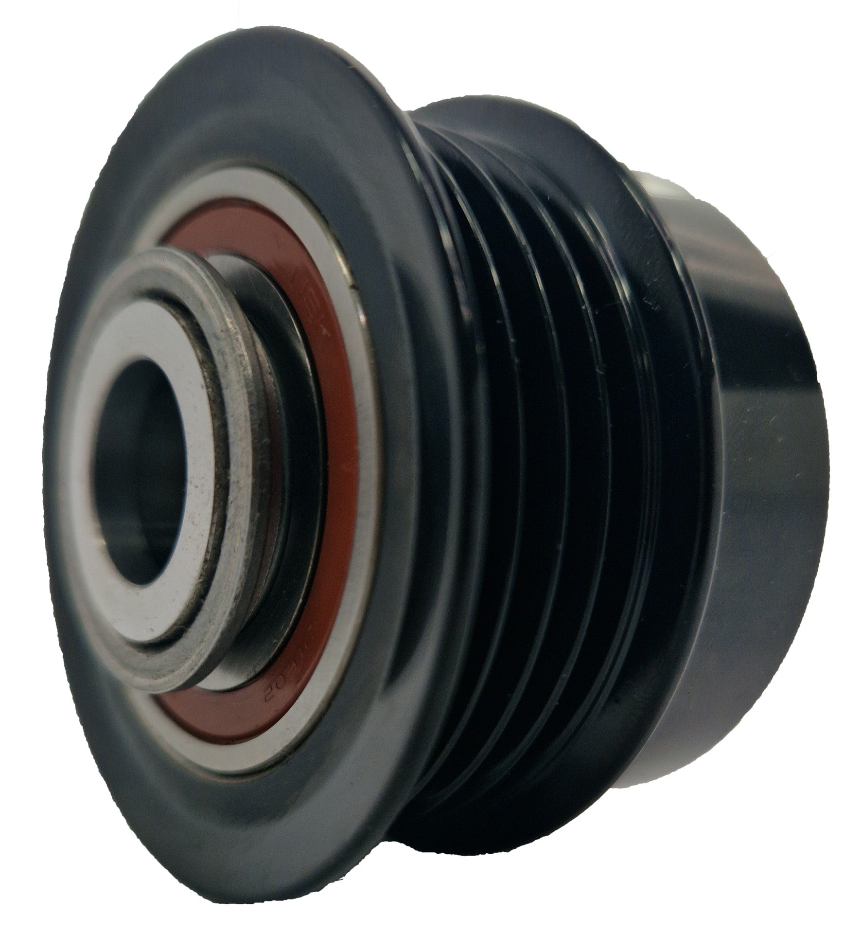 WOSPerformance 52.5mm O.D 4PK Clutch Pulley