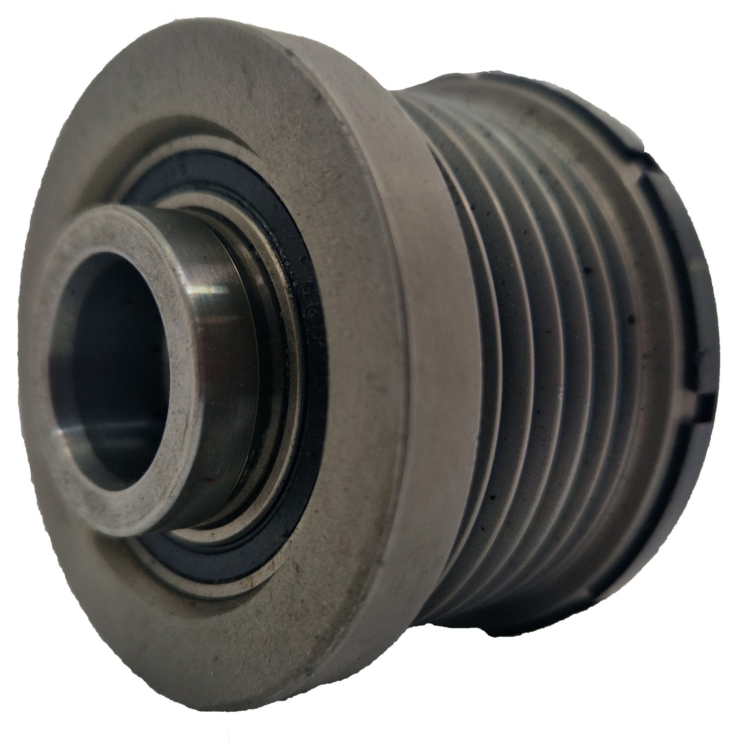 WOSPerformance 48.5mm O.D 6PK Clutch Pulley