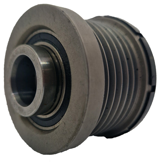 WOSPerformance 48.5mm O.D 6PK Clutch Pulley