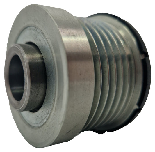 WOSPerformance 49.5mm O.D 6PK Clutch Pulley