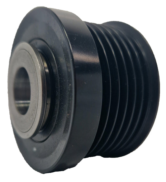 WOSPerformance 54mm O.D 6PK Clutch Pulley (thick top)