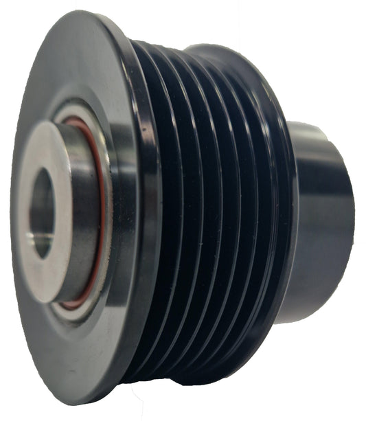 WOSPerformance 67.5mm O.D 6PK Clutch Pulley
