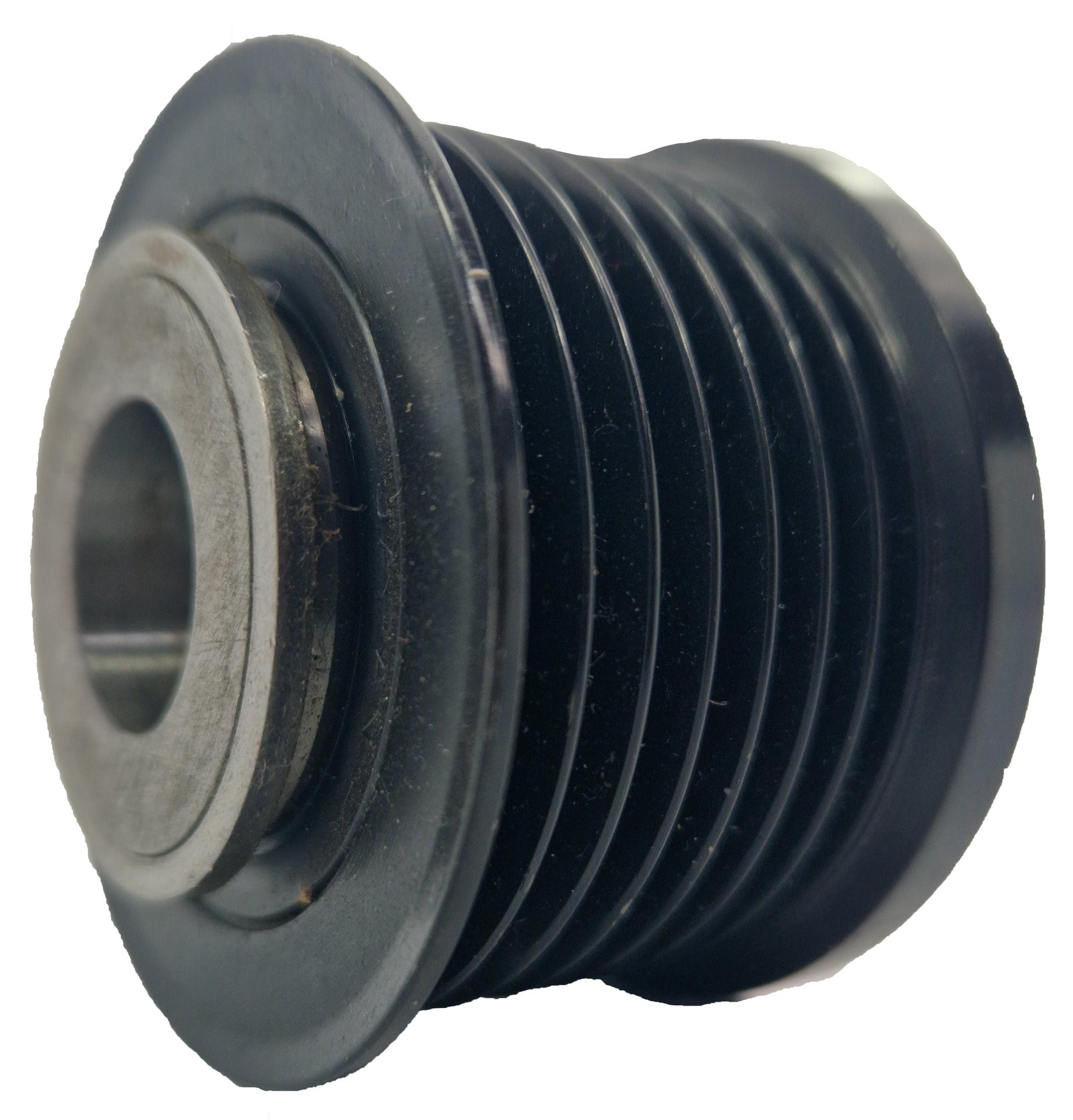 WOSPerformance 49mm O.D 7PK Clutch Pulley