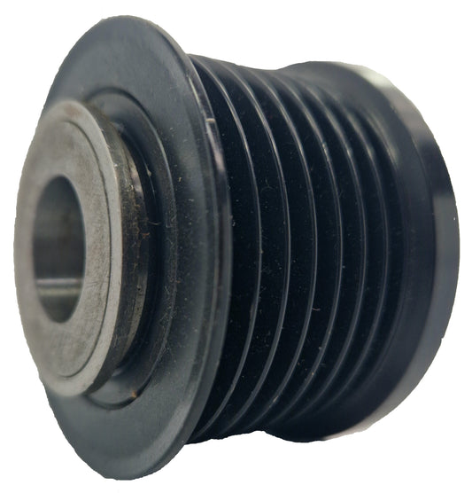 WOSPerformance 49mm O.D 7PK Clutch Pulley