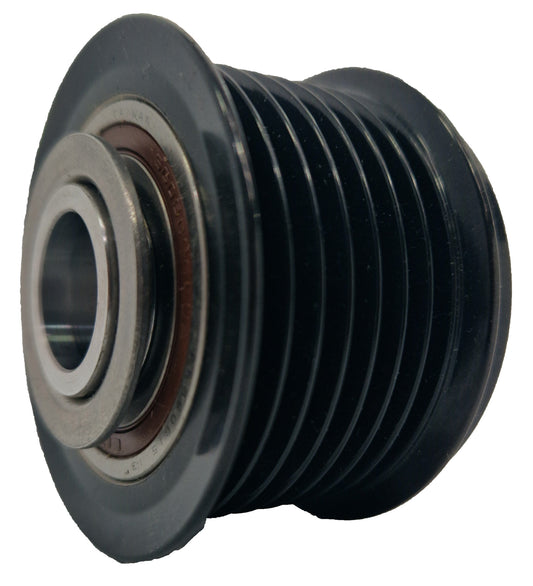 WOSPerformance 52.5mm O.D 7PK Clutch Pulley