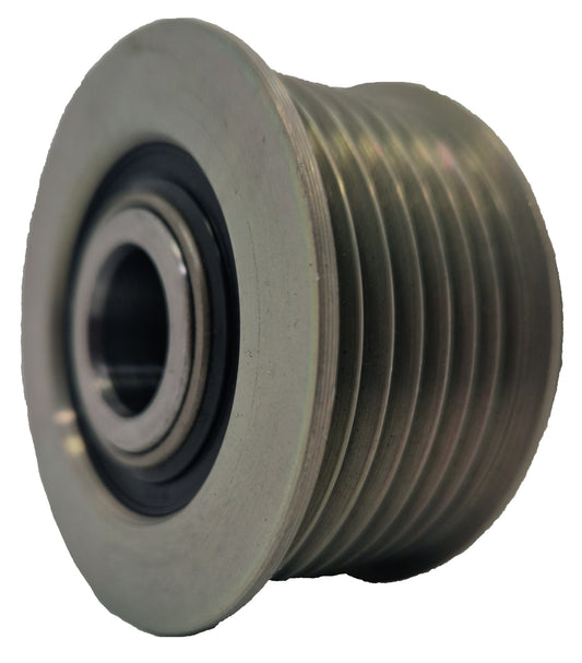 WOSPerformance 56mm O.D 7PK Clutch Pulley