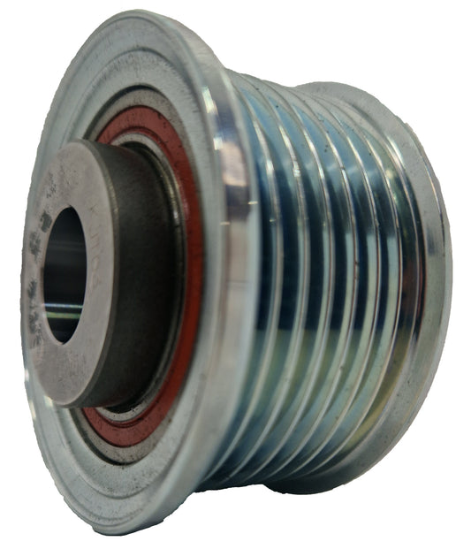 WOSPerformance 58mm O.D 7PK (9mm Pitch) Clutch Pulley