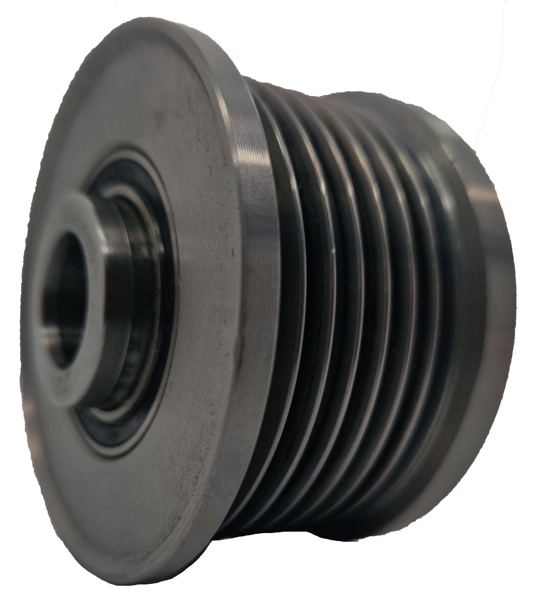 WOSPerformance 58mm O.D 7PK (9.5mm Pitch) Clutch Pulley