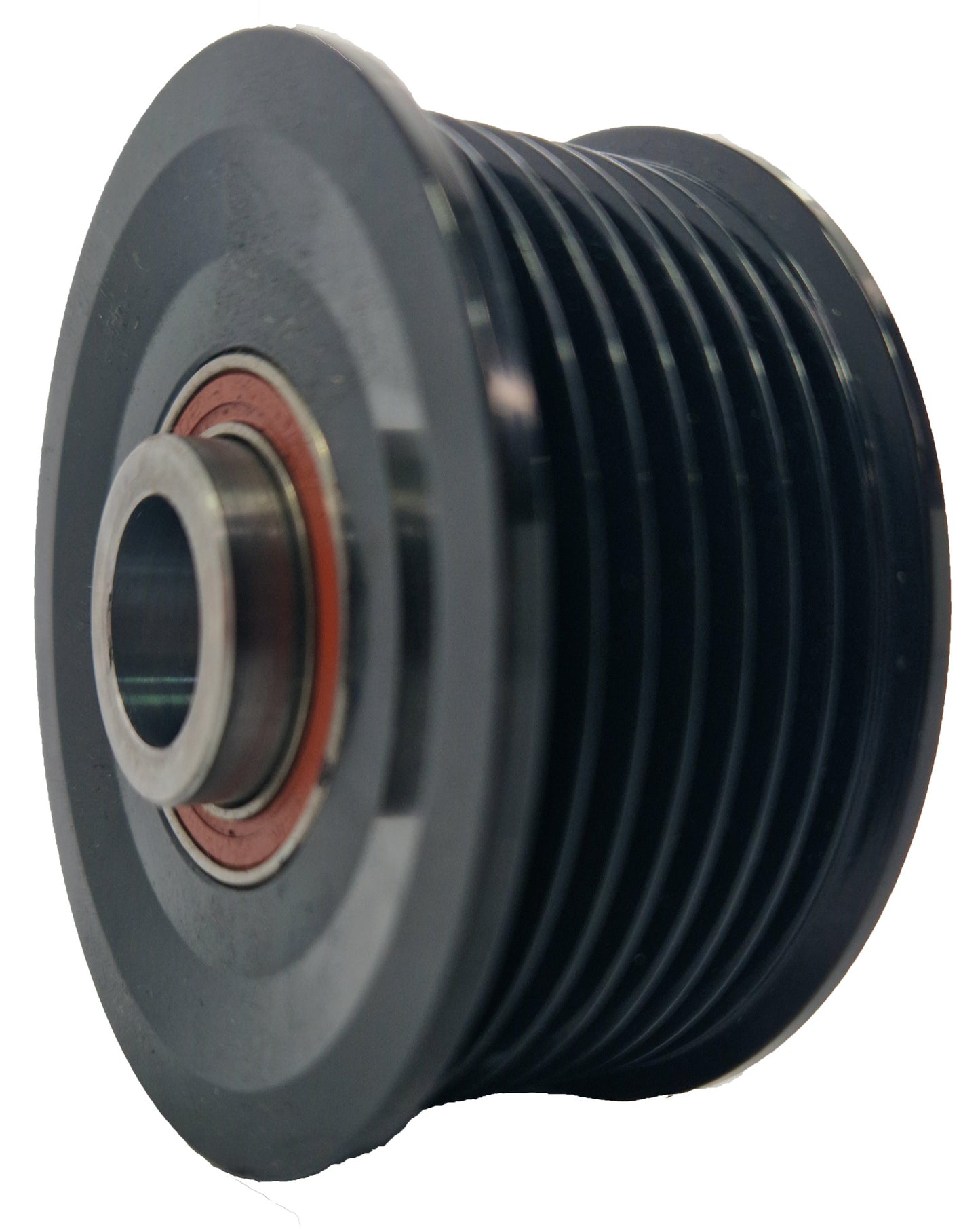 WOSPerformance 70mm O.D 7PK Clutch Pulley