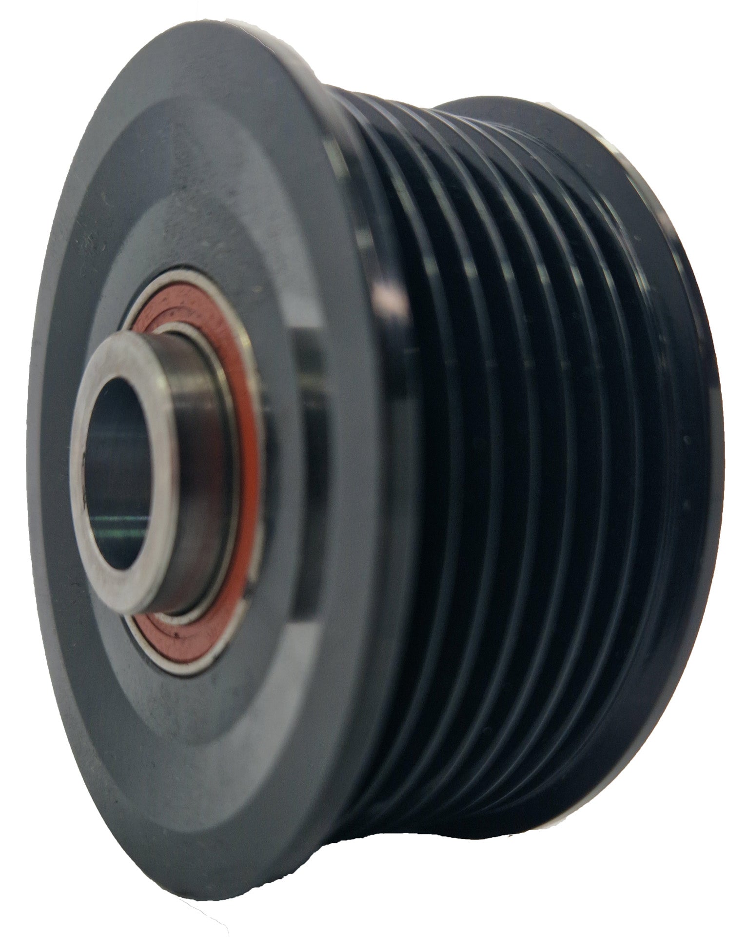 WOSPerformance 70mm O.D 7PK Clutch Pulley