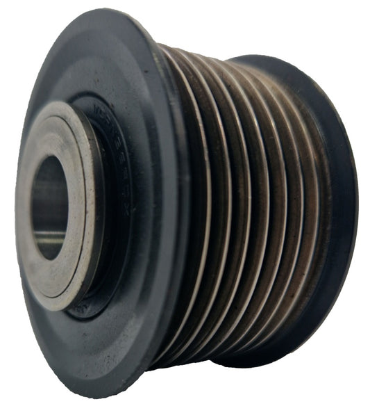 WOSPerformance 57mm O.D 8PK Clutch Pulley