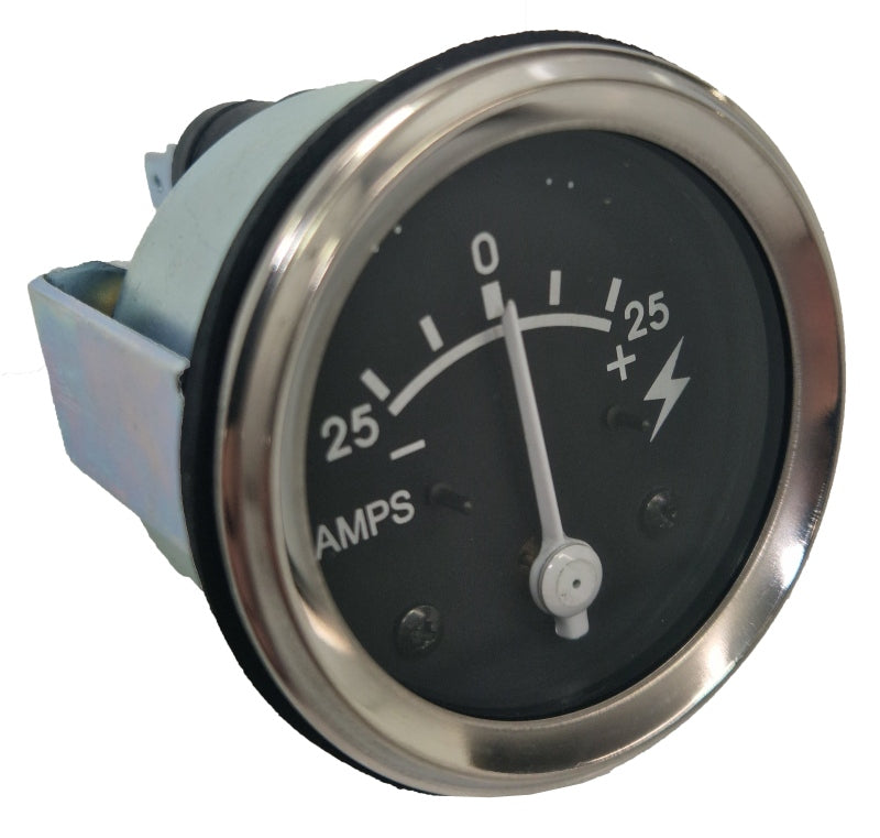 WOSPerformance -25 / +25 (4) ammeter