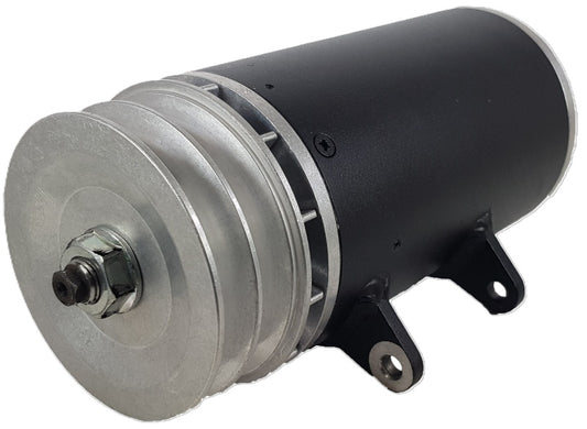 WOSPerformance Alfa Romeo 1900 Lug Mounted 50A Dynator