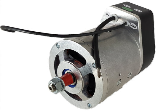 WOSPerformance Alfa Romeo 6C 1750 65A Dynator