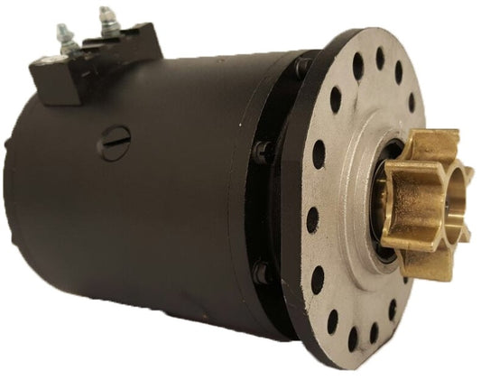 WOSPerformance Aston Martin MKII 'Late' 50A Dynator