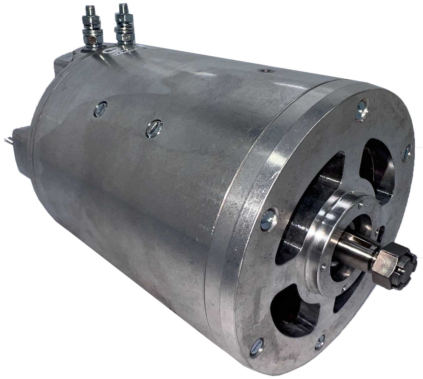 WOSPerformance Bentley 4¼L 'Derby Bentley' 50A Dynator