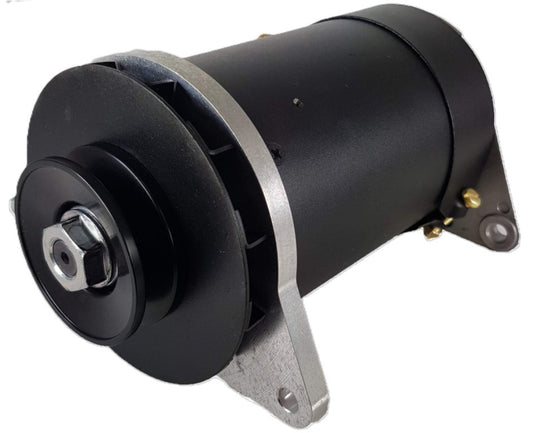 WOSPerformance MG TA / TB / TC / TD / TF '36-'55 (Straight Tacho Drive) 50A Dynator (102mmØ Body)