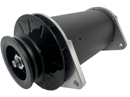 WOSP LMDC42-RD-DUPLEX Dynator (Dynamo Style) 12V 50A fits Lucas C42 Rear Drive Type 50A Dynator (Jaguar / Duplex Pulley)